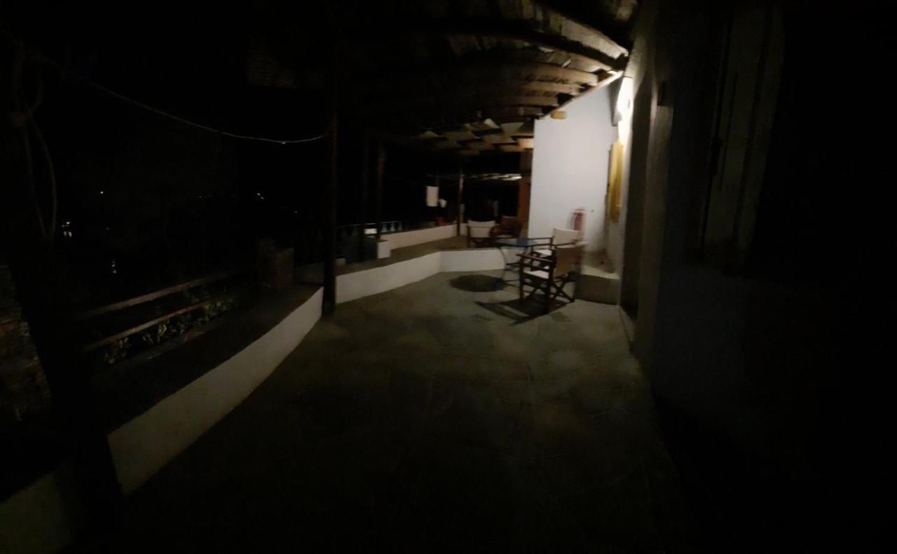 Thalatta Aparthotel Faros Buitenkant foto