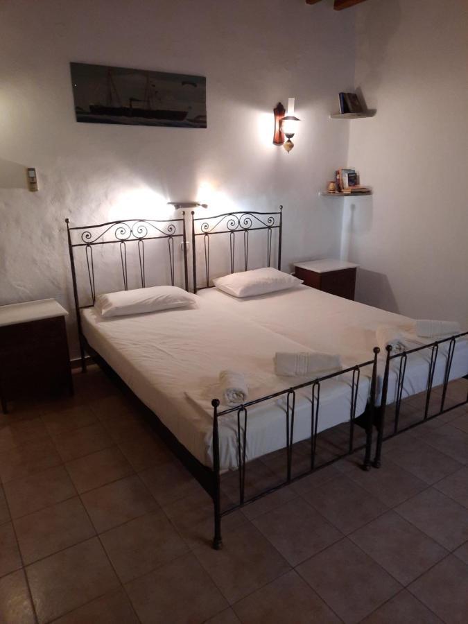 Thalatta Aparthotel Faros Buitenkant foto