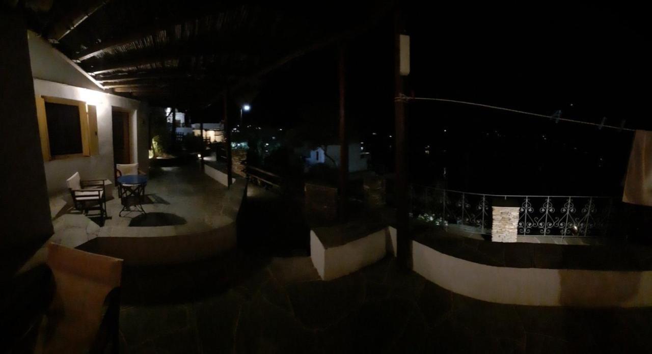 Thalatta Aparthotel Faros Buitenkant foto