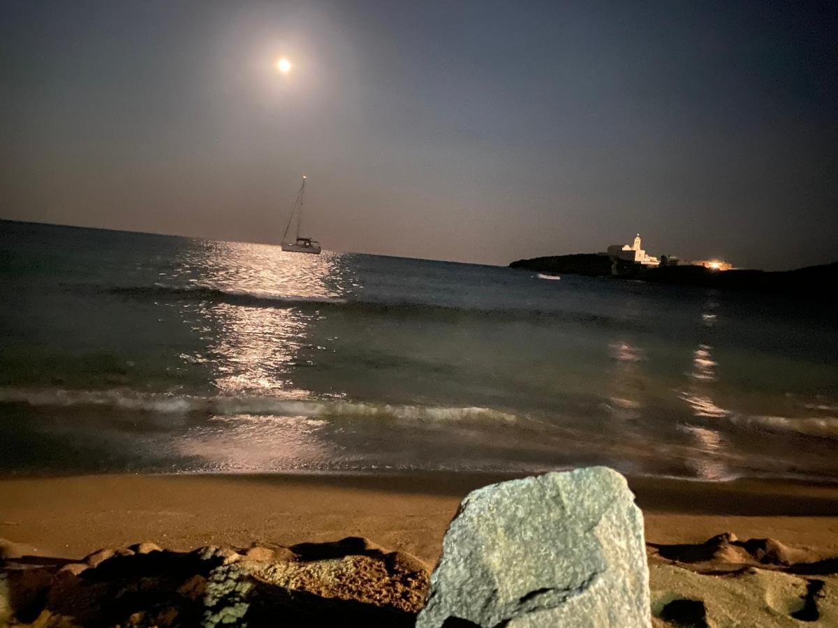 Thalatta Aparthotel Faros Buitenkant foto