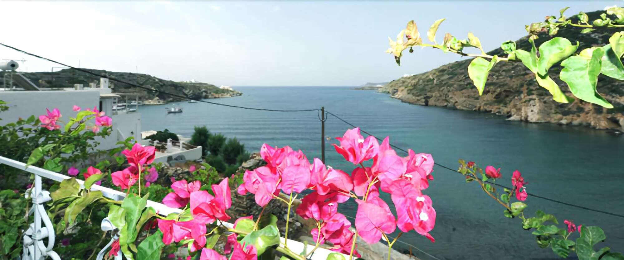 Thalatta Aparthotel Faros Buitenkant foto